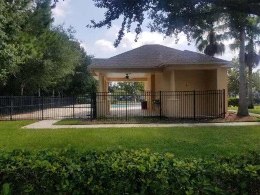 Redone Private Guesthouse Suite With Community Pool Kissimmee Exterior foto