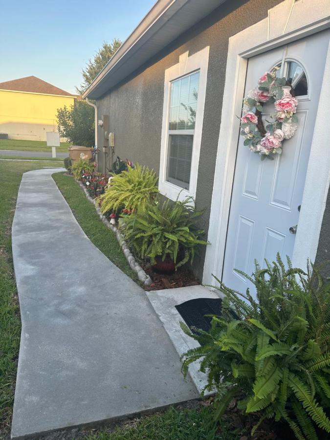 Redone Private Guesthouse Suite With Community Pool Kissimmee Exterior foto